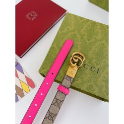 Cinturón Gucci Exclusivo - Modelo 023