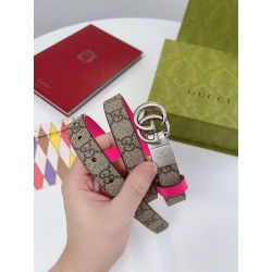 Cinturón Gucci Exclusivo - Modelo 024