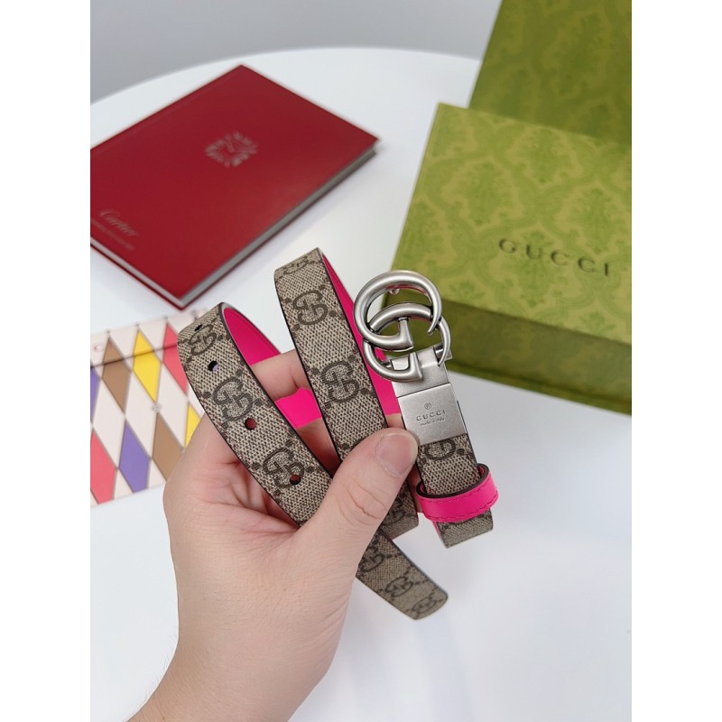 Cinturón Gucci Exclusivo - Modelo 024