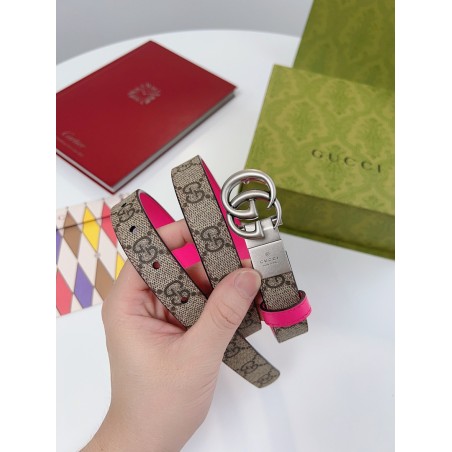 Cinturón Gucci Exclusivo - Modelo 024