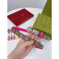 Cinturón Gucci Exclusivo - Modelo 024