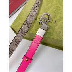 Cinturón Gucci Exclusivo - Modelo 024