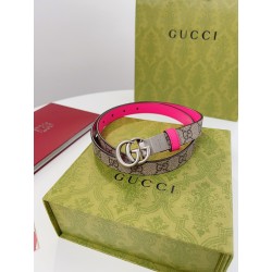 Cinturón Gucci Exclusivo - Modelo 024