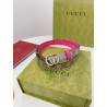 Cinturón Gucci Exclusivo - Modelo 024