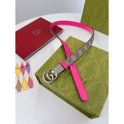 Cinturón Gucci Exclusivo - Modelo 024