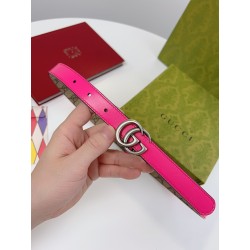 Cinturón Gucci Exclusivo - Modelo 024