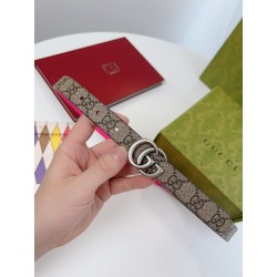 Cinturón Gucci Exclusivo - Modelo 024