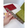 Cinturón Gucci Exclusivo - Modelo 024