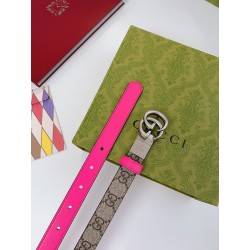 Cinturón Gucci Exclusivo - Modelo 024