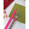 Cinturón Gucci Exclusivo - Modelo 024