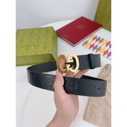 Cinturón Gucci Exclusivo - Modelo 025