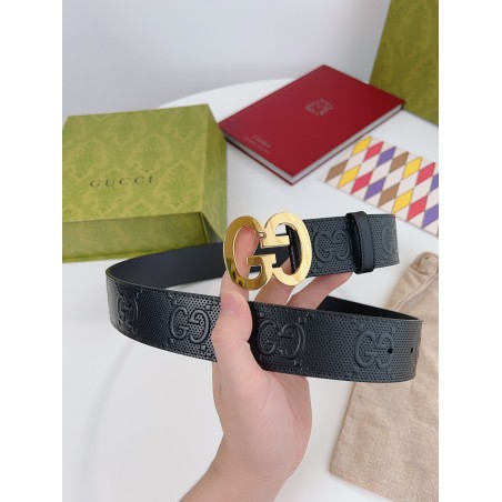 Cinturón Gucci Exclusivo - Modelo 025