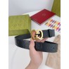 Cinturón Gucci Exclusivo - Modelo 025