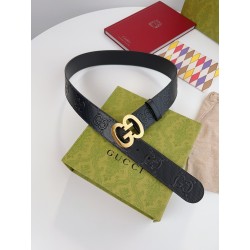 Cinturón Gucci Exclusivo - Modelo 025
