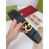 Cinturón Gucci Exclusivo - Modelo 025