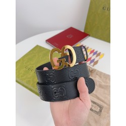 Cinturón Gucci Exclusivo - Modelo 025
