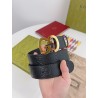 Cinturón Gucci Exclusivo - Modelo 025