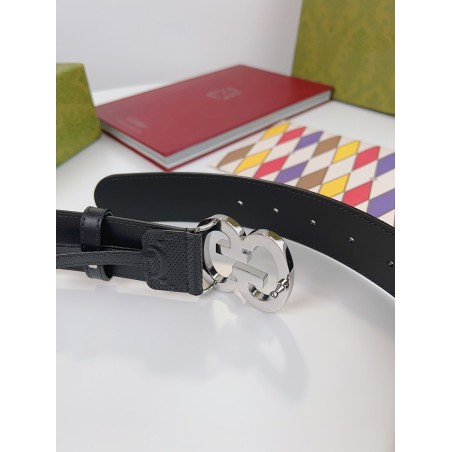 Cinturón Gucci Exclusivo - Modelo 026
