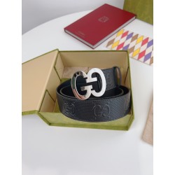 Cinturón Gucci Exclusivo - Modelo 026