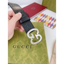 Cinturón Gucci Exclusivo - Modelo 026