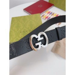 Cinturón Gucci Exclusivo - Modelo 026