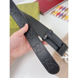 Cinturón Gucci Exclusivo - Modelo 026