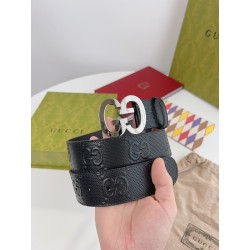 Cinturón Gucci Exclusivo - Modelo 026