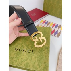Cinturón Gucci Exclusivo - Modelo 027