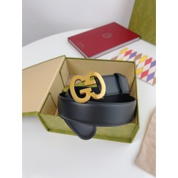 Cinturón Gucci Exclusivo - Modelo 027