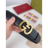 Cinturón Gucci Exclusivo - Modelo 027