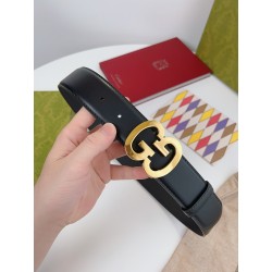 Cinturón Gucci Exclusivo - Modelo 027