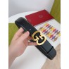 Cinturón Gucci Exclusivo - Modelo 027