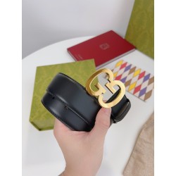 Cinturón Gucci Exclusivo - Modelo 027