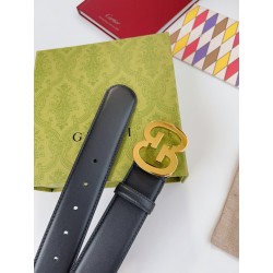 Cinturón Gucci Exclusivo - Modelo 027