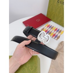 Cinturón Gucci Exclusivo - Modelo 028