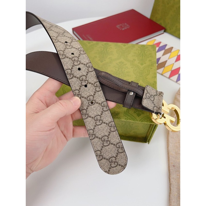 Cinturón Gucci Exclusivo - Modelo 029