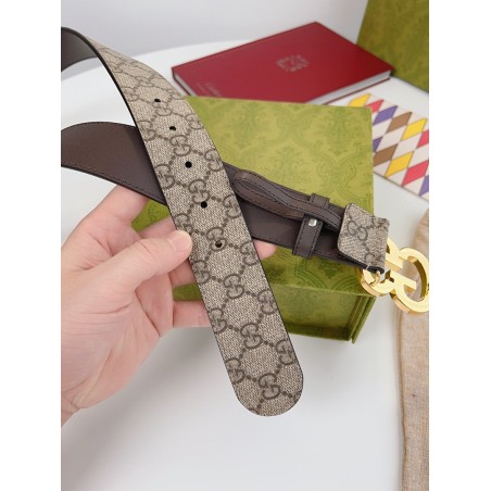 Cinturón Gucci Exclusivo - Modelo 029