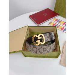 Cinturón Gucci Exclusivo - Modelo 029
