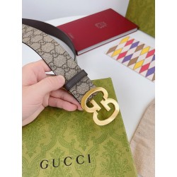 Cinturón Gucci Exclusivo - Modelo 029