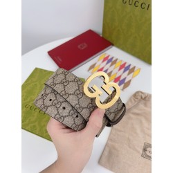 Cinturón Gucci Exclusivo - Modelo 029