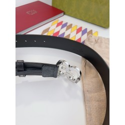 Cinturón Gucci Exclusivo - Modelo 030