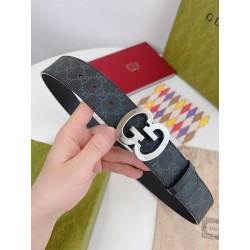Cinturón Gucci Exclusivo - Modelo 030