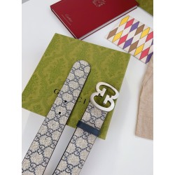 Cinturón Gucci Exclusivo - Modelo 031