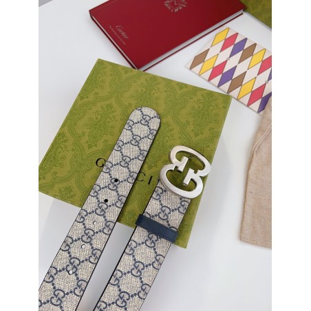 Cinturón Gucci Exclusivo - Modelo 031