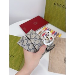 Cinturón Gucci Exclusivo - Modelo 031