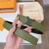 Cinturón de Lujo Exclusivo - Modelo 060
