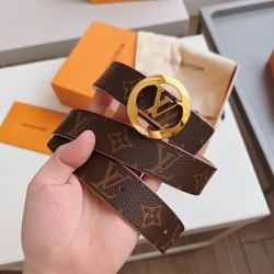 Cinturón de Lujo Exclusivo - Modelo 098