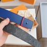 Cinturón de Lujo Exclusivo - Modelo 103