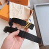 Cinturón de Lujo Exclusivo - Modelo 108