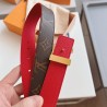 Cinturón de Lujo Exclusivo - Modelo 110